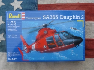 REV04467  Eurocopter SA365 Dauphin 2